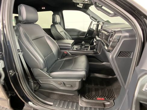 Certified 2023 Ford F150 XLT w/ Equipment Group 302A High image 7