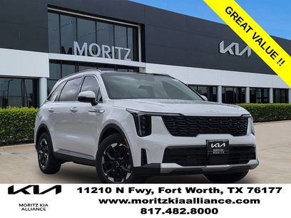 New 2026 Kia Sorento S w/ S Panoramic Sunroof Package