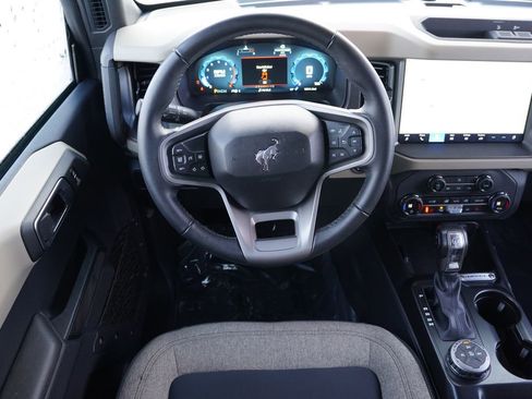 Certified 2025 Ford Bronco Big Bend image 18