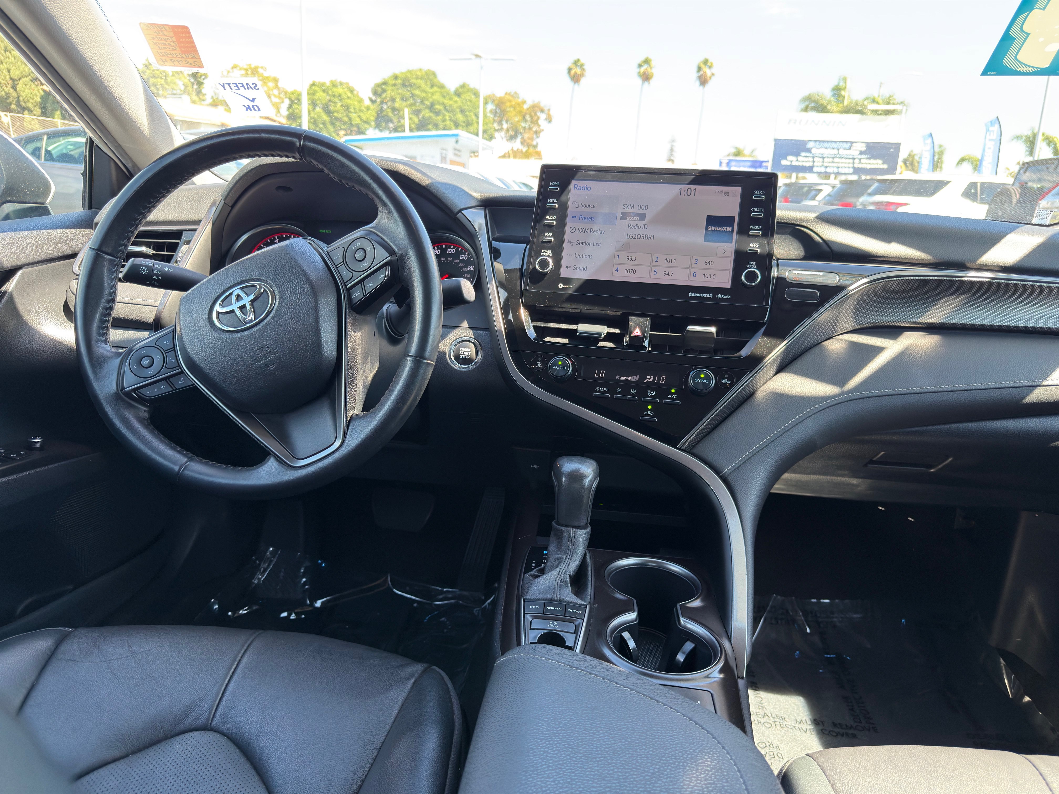 Used 2024 Toyota Camry XSE FWD image 19