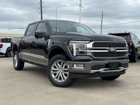 New 2026 Ford F150 King Ranch w/ Equipment Group 601A High AWD/4WD image 2