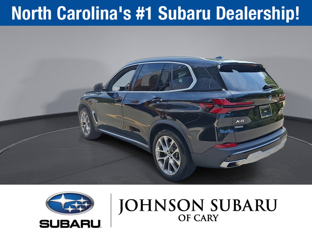 Used 2024 BMW X5 sDrive40i RWD image 24