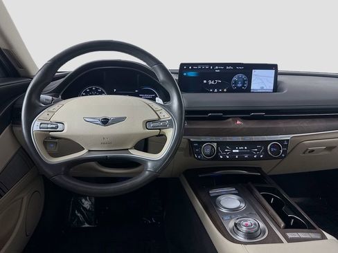 Used 2022 Genesis G80 2.5T w/ Advanced Package AWD/4WD image 29