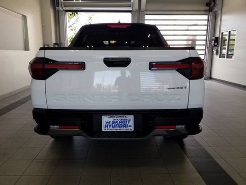Used 2022 Hyundai Santa Cruz Limited AWD/4WD image 20