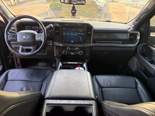 Used 2024 Ford F250 Lariat w/ Black Appearance Package AWD/4WD image 25