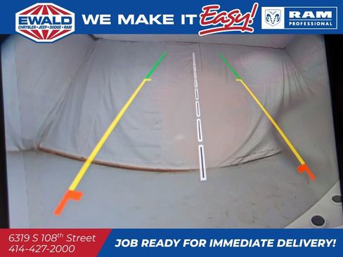 New 2024 RAM 2500 Tradesman w/ Chrome Appearance Group image 2