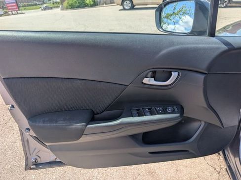 Used 2014 Honda Civic LX image 9