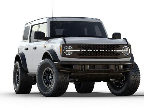 New 2025 Ford Bronco Badlands w/ Sasquatch Package AWD/4WD image 32