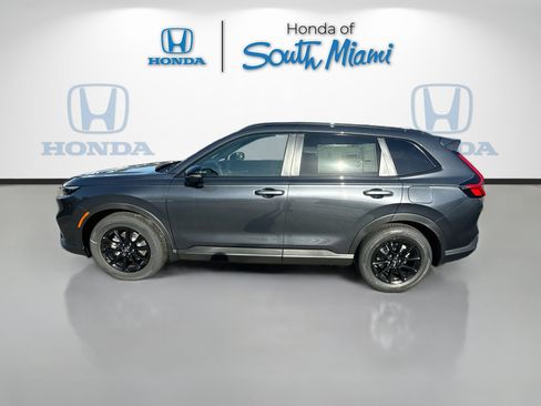 New 2026 Honda CR-V Sport-L image 4