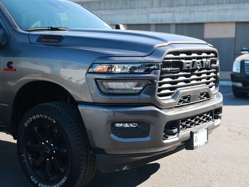 New 2026 RAM 3500 Big Horn image 7