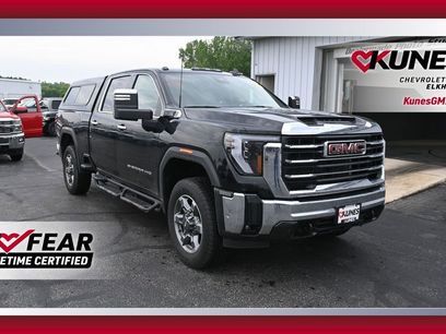 Used 2025 GMC Sierra 2500 SLT w/ SLT Convenience Package