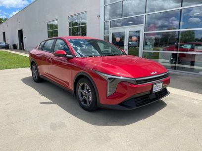 New 2026 Kia K4
