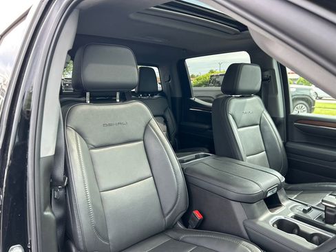 Certified 2024 GMC Sierra 1500 Denali AWD/4WD image 40