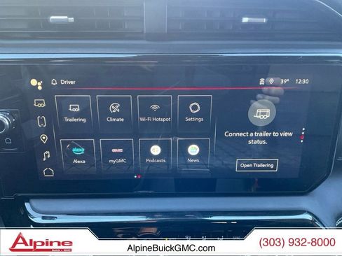 Used 2024 GMC Sierra 1500 AT4X image 17