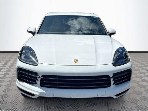 Used 2023 Porsche Cayenne AWD/4WD image 2