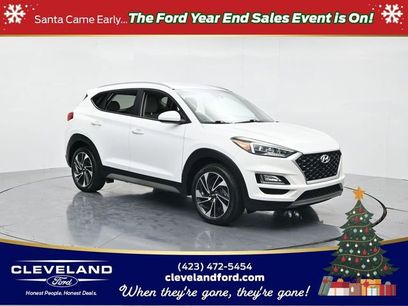 Used 2021 Hyundai Tucson Sport w/ Cargo Package