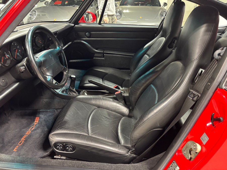 Used 1995 Porsche 911 Carrera 4 AWD/4WD image 19