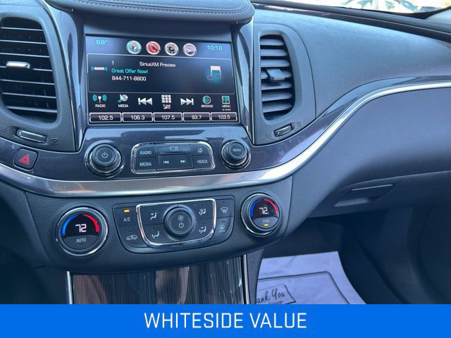 Used 2017 Chevrolet Impala LT w/ Leather Package FWD image 5