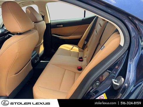 Used 2017 Lexus IS 300 AWD w/ Premium Package image 16