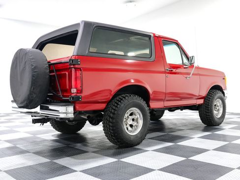 Used 1989 Ford Bronco image 7