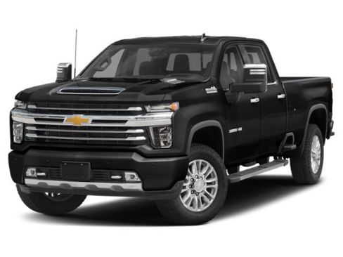 Used 2020 Chevrolet Silverado 3500 High Country AWD/4WD image 1