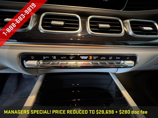 Used 2020 Mercedes-Benz GLE 350 image 4