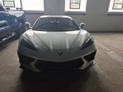 Used 2026 Chevrolet Corvette Stingray Coupe RWD image 2