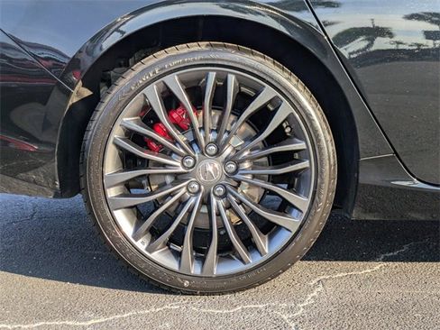 Used 2021 Acura TLX Type S image 11