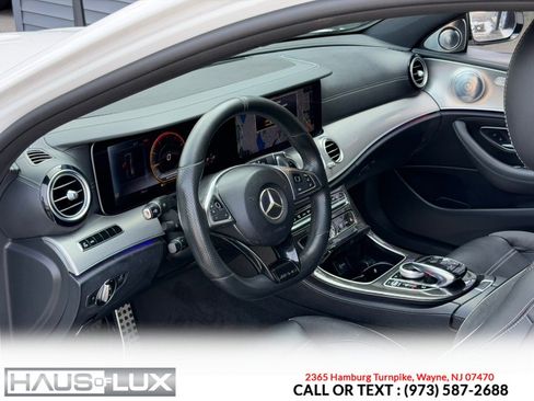 Used 2018 Mercedes-Benz E 63 AMG S w/ AMG Advanced Lighting Package image 17