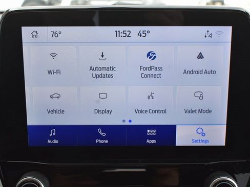 Used 2020 Ford EcoSport SE image 24