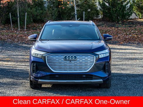 Used 2023 Audi Q4 e-tron Premium Plus w/ Premium Plus image 2