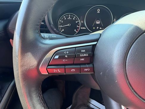 Used 2025 MAZDA MAZDA3 s FWD image 20