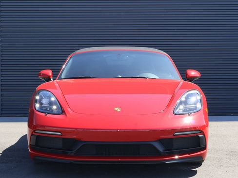 Used 2024 Porsche 718 Boxster GTS RWD image 6