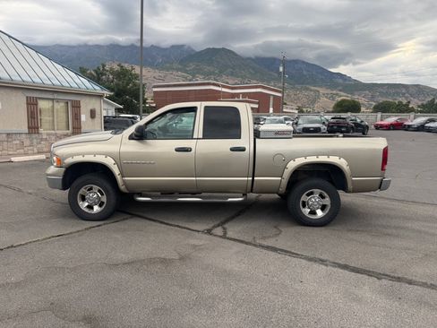 Used 2004 Dodge Ram 2500 Truck 4x4 Quad Cab image 2