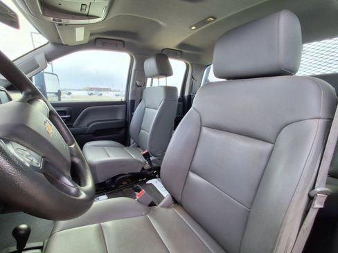 Used 2015 Chevrolet Silverado 2500 W/T w/ WT Fleet Convenience Package image 10