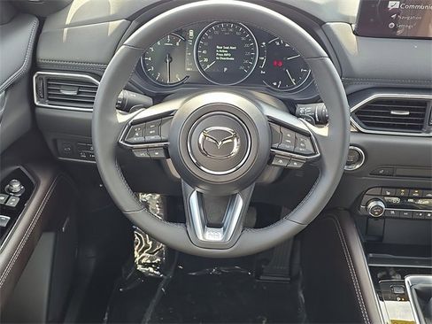 New 2025 MAZDA CX-5 Signature image 22