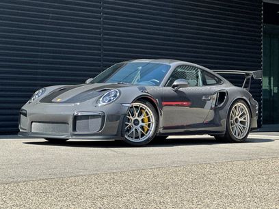 Used 2018 Porsche 911 GT2 RS