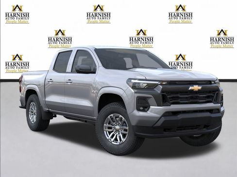 New 2026 Chevrolet Colorado LT w/ LT Convenience Package AWD/4WD image 7