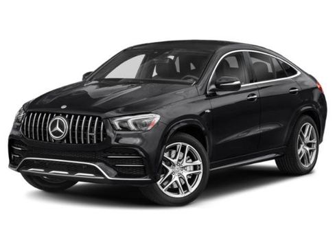 Used 2021 Mercedes-Benz GLE 53 AMG 4MATIC Coupe image 1