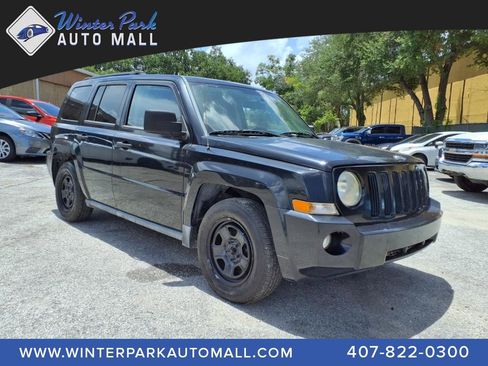 Used 2010 Jeep Patriot Sport image 1