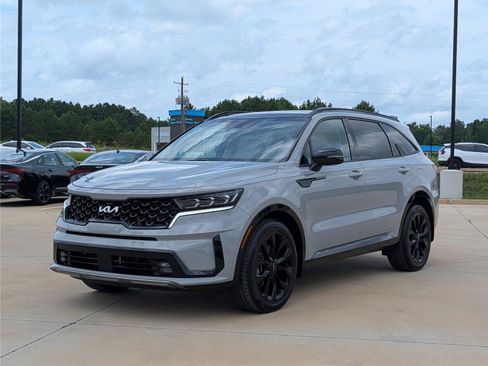 Used 2022 Kia Sorento SX FWD image 1
