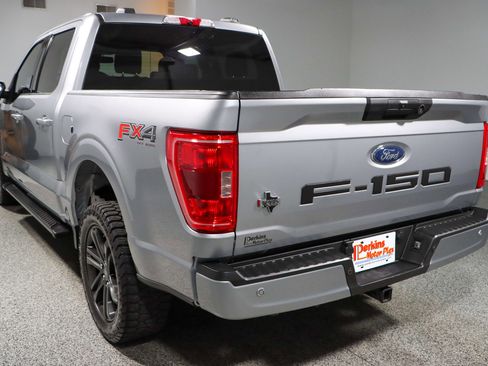 Used 2021 Ford F150 XLT w/ Equipment Group 301A Mid image 9