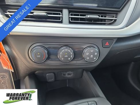Used 2024 Chevrolet Trax LS w/ Driver Confidence Package FWD image 25