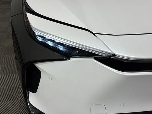 Certified 2024 Toyota bZ4X Limited w/ Weather Package image 3