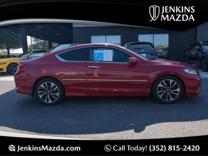 Used 2017 Honda Accord EX-L