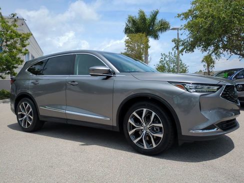 Certified 2023 Acura MDX FWD w/ Technology Package image 2