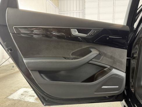 Used 2016 Audi A8 L 4.0T w/ Driver Assistance Package image 23