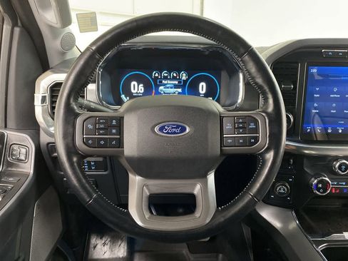 Used 2021 Ford F150 Lariat w/ Max Trailer Tow Package image 19