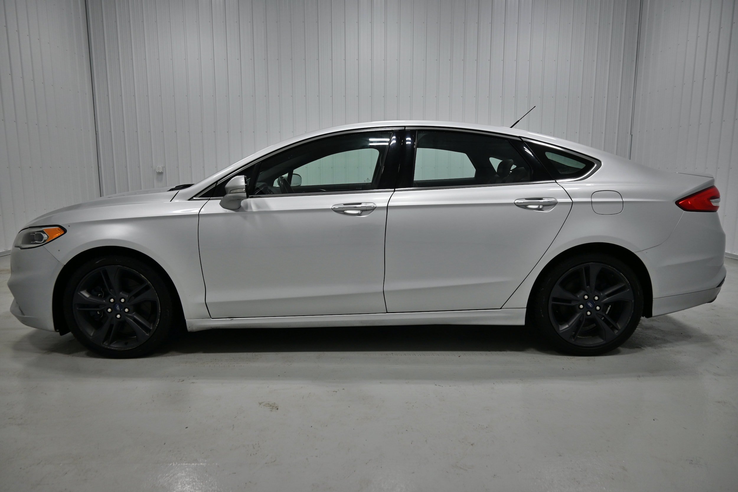 Used 2017 Ford Fusion Sport w/ Equipment Group 401A AWD/4WD image 26