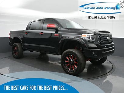 Used 2021 Toyota Tundra Platinum